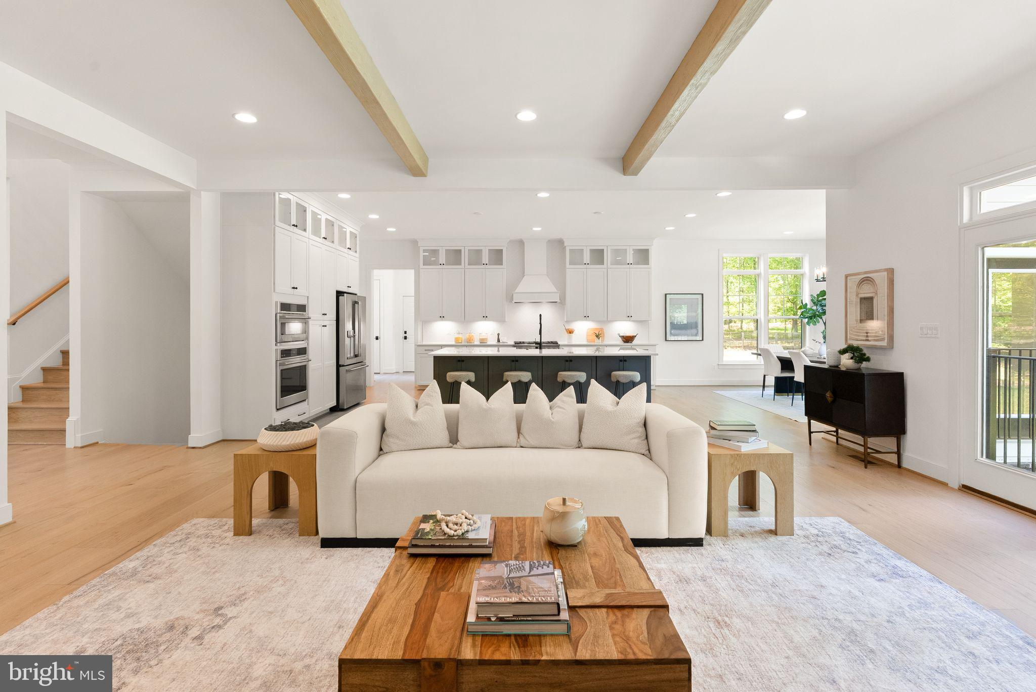 FAIRFAX FARMS - Residential