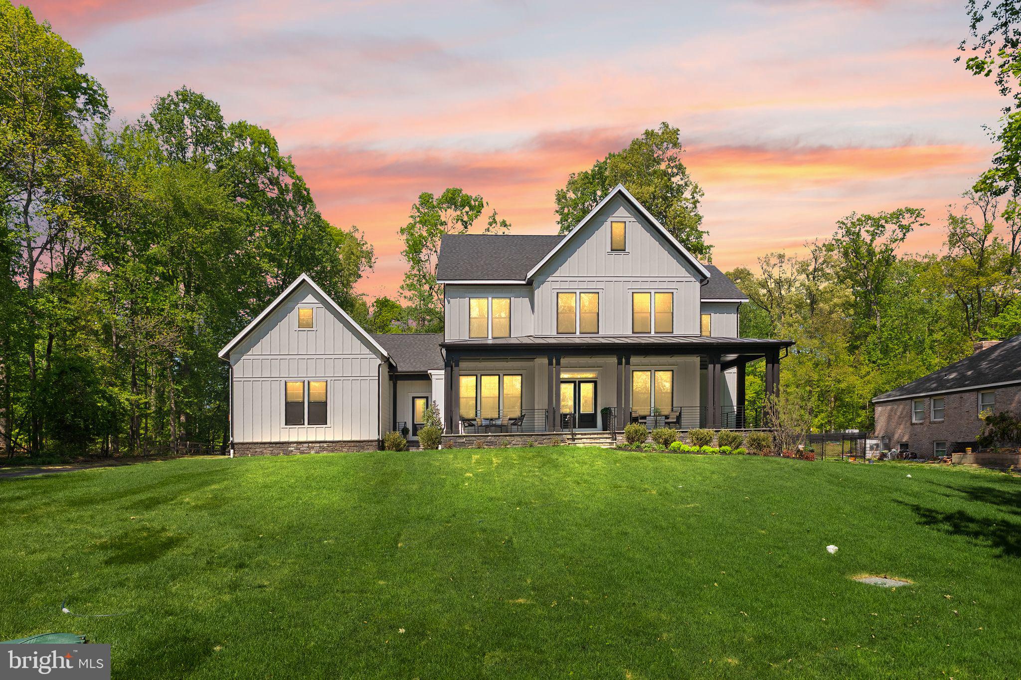 FAIRFAX FARMS - Residential