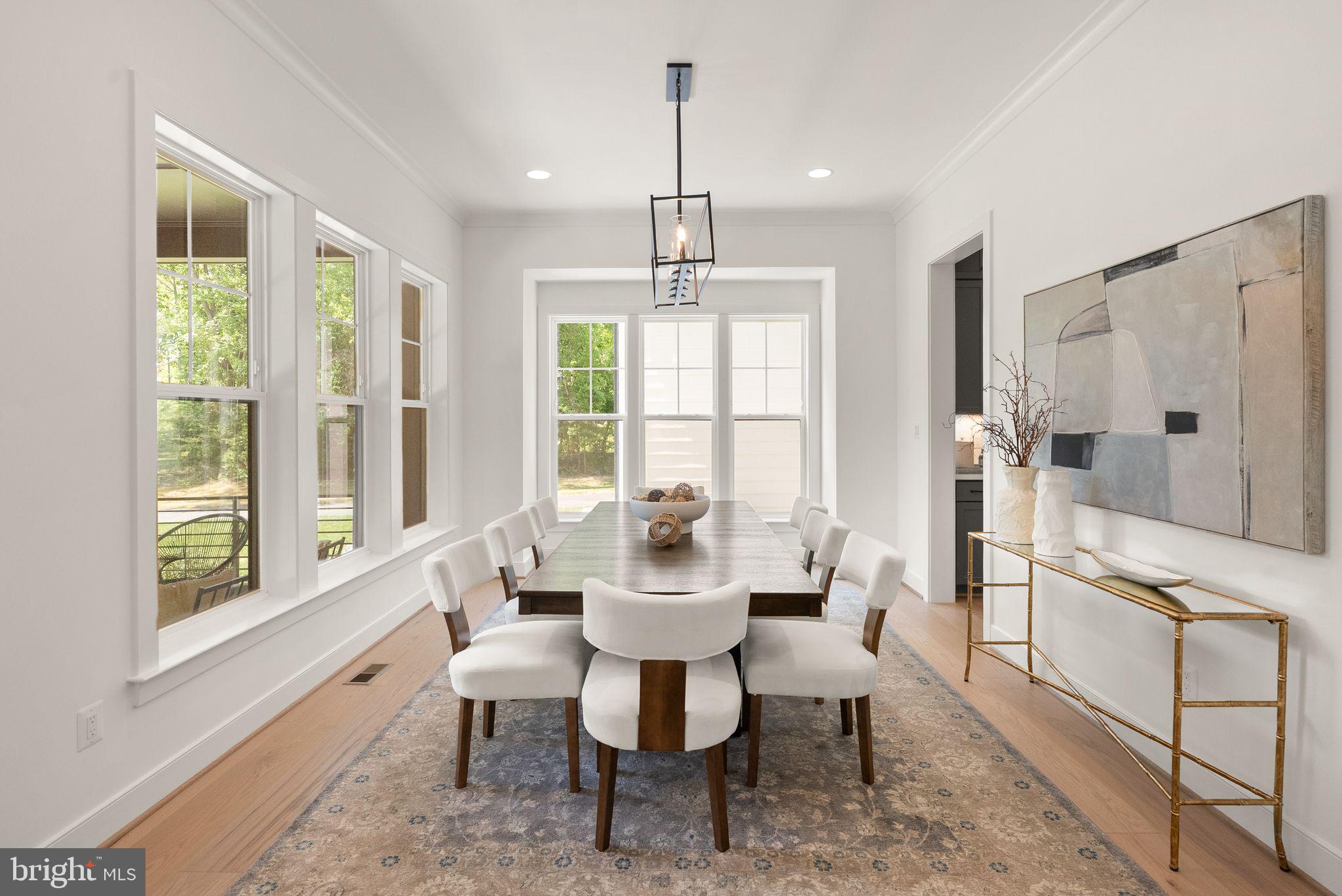 FAIRFAX FARMS - Residential