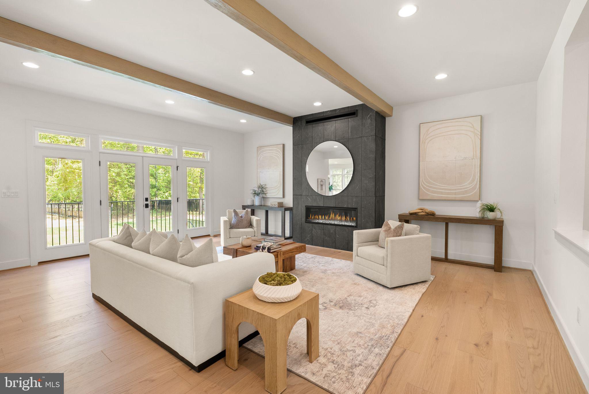 FAIRFAX FARMS - Residential