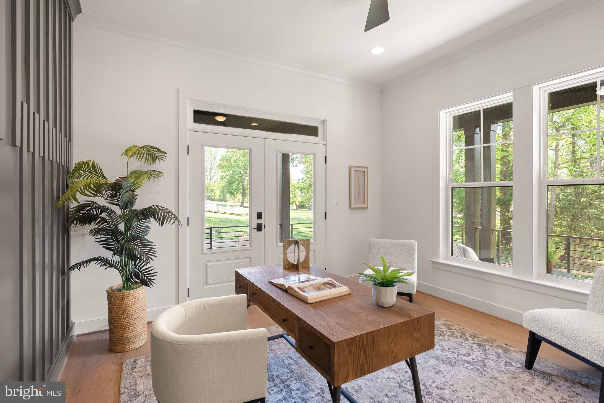 FAIRFAX FARMS - Residential