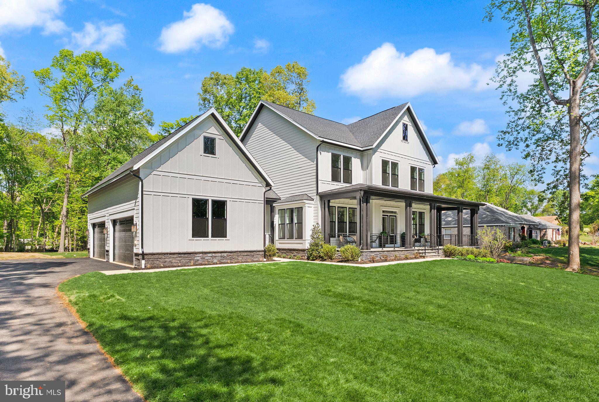 FAIRFAX FARMS - Residential