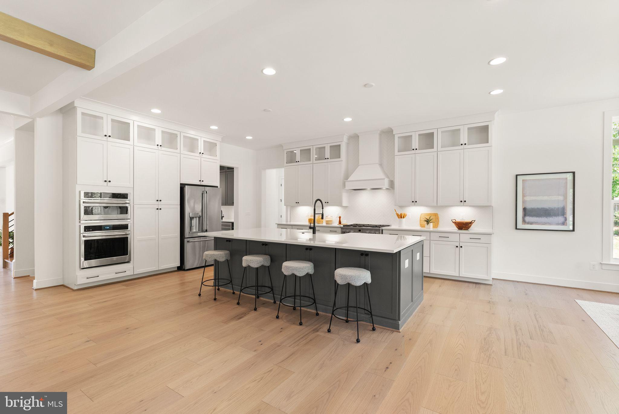 FAIRFAX FARMS - Residential