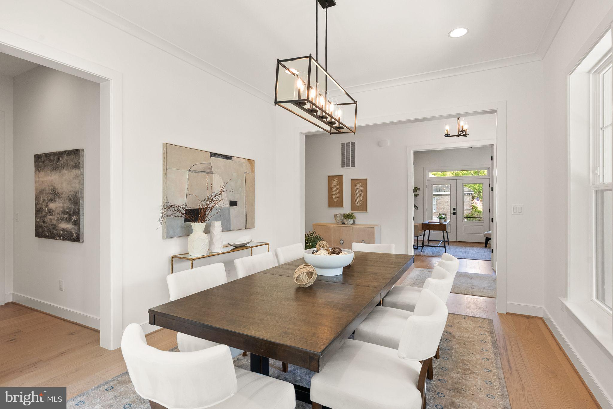 FAIRFAX FARMS - Residential