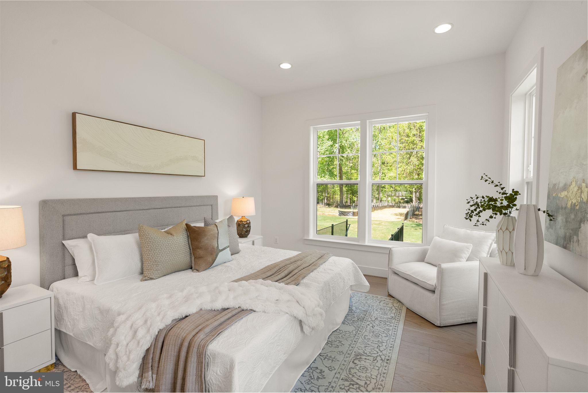 FAIRFAX FARMS - Residential