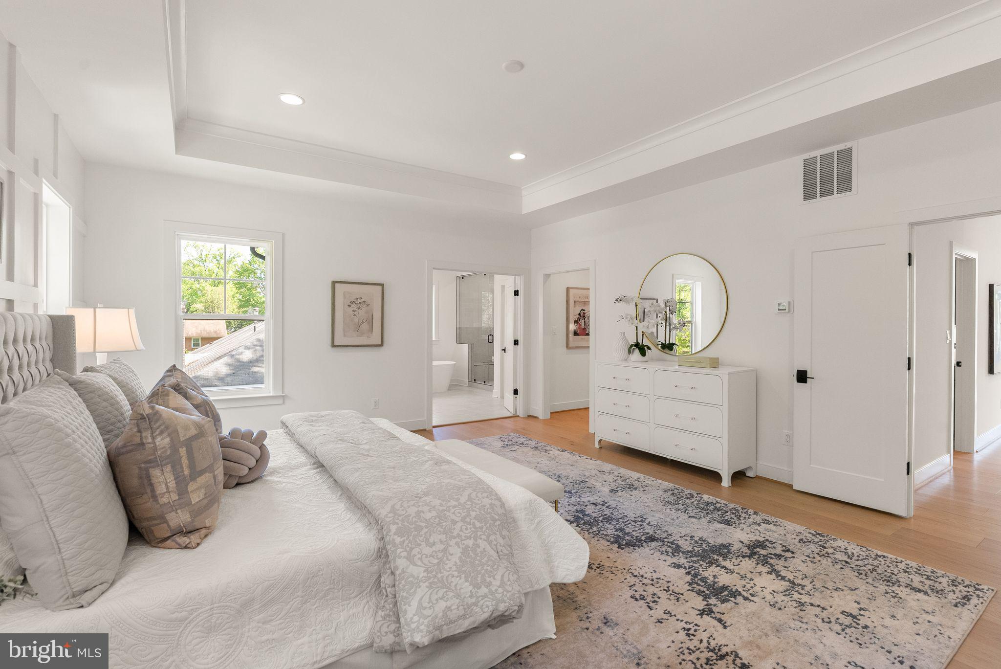 FAIRFAX FARMS - Residential