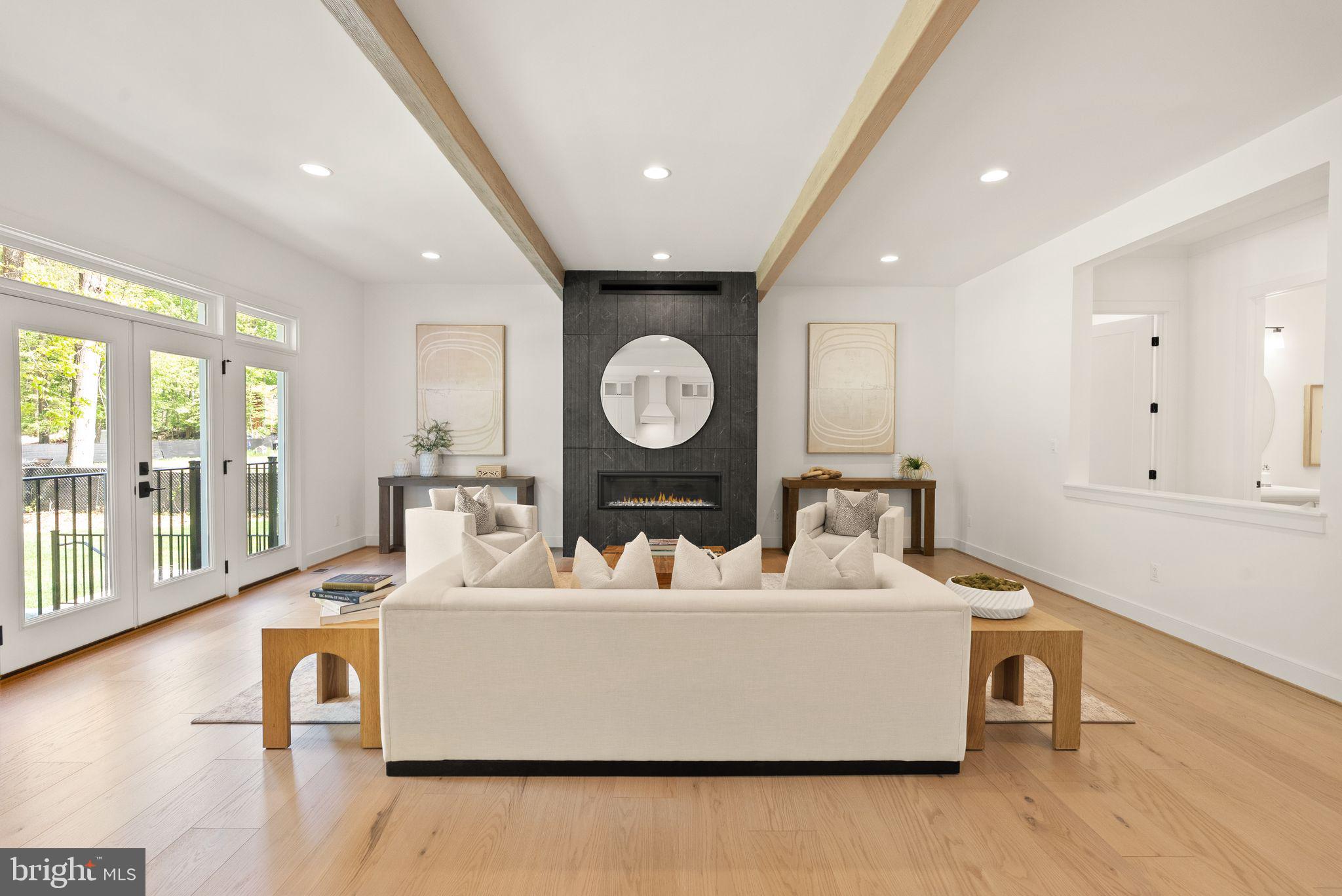 FAIRFAX FARMS - Residential