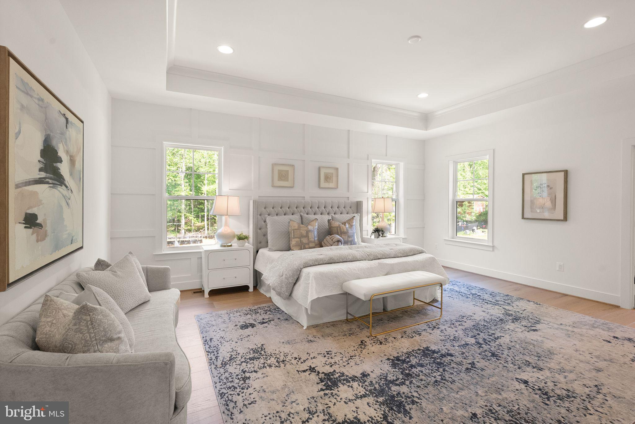 FAIRFAX FARMS - Residential