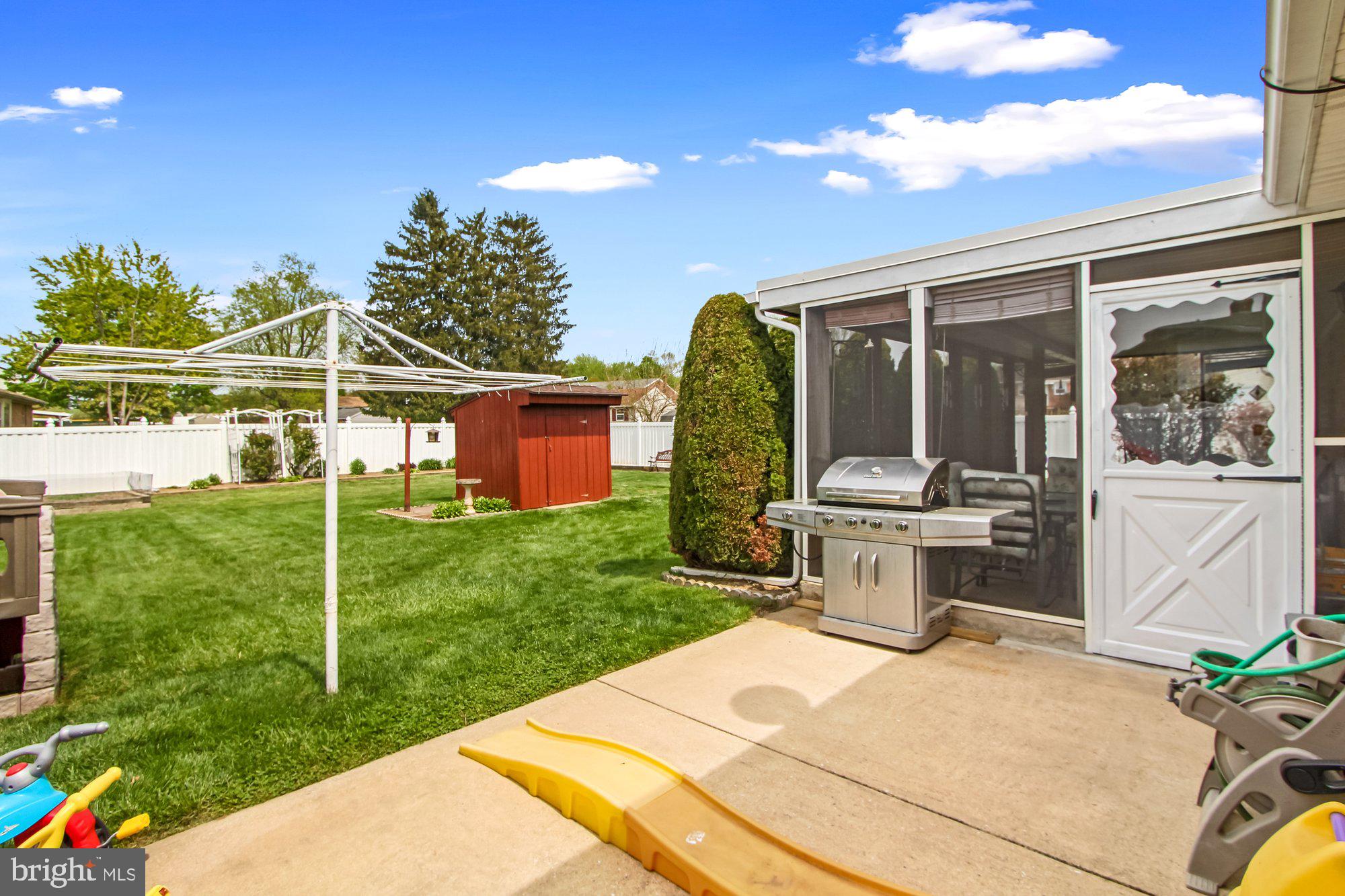 MT WOLF BORO - Residential