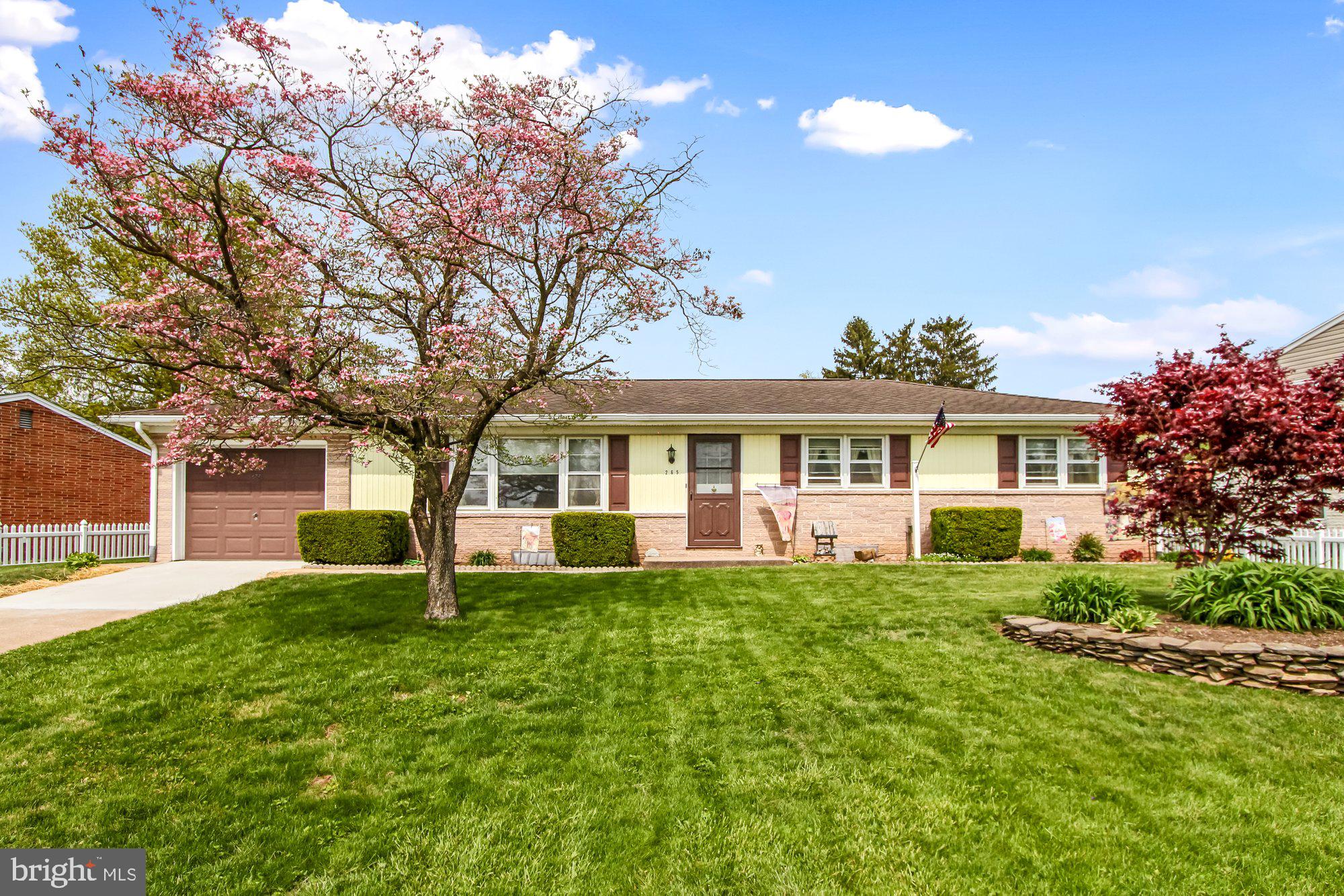 MT WOLF BORO - Residential
