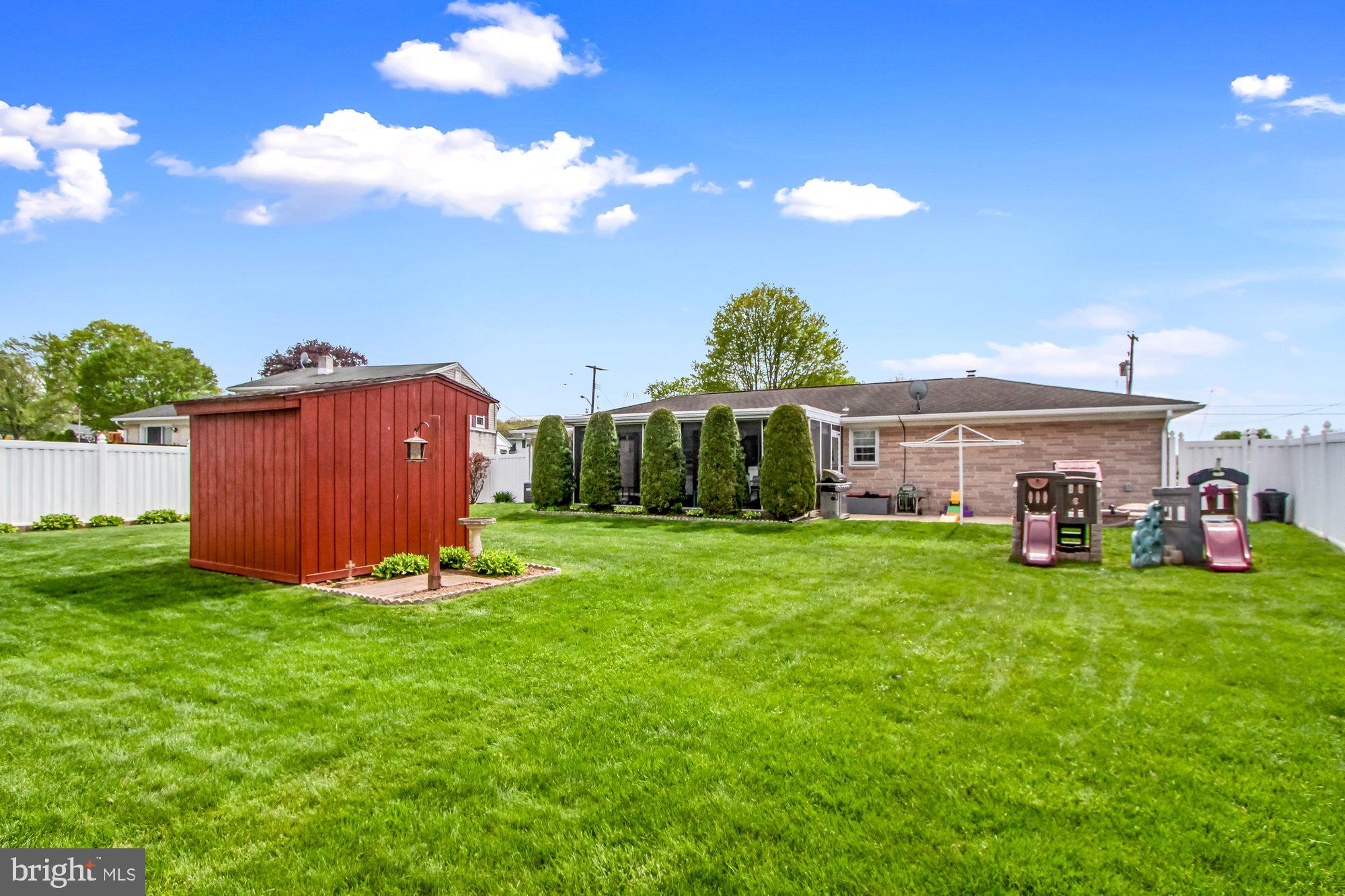 MT WOLF BORO - Residential