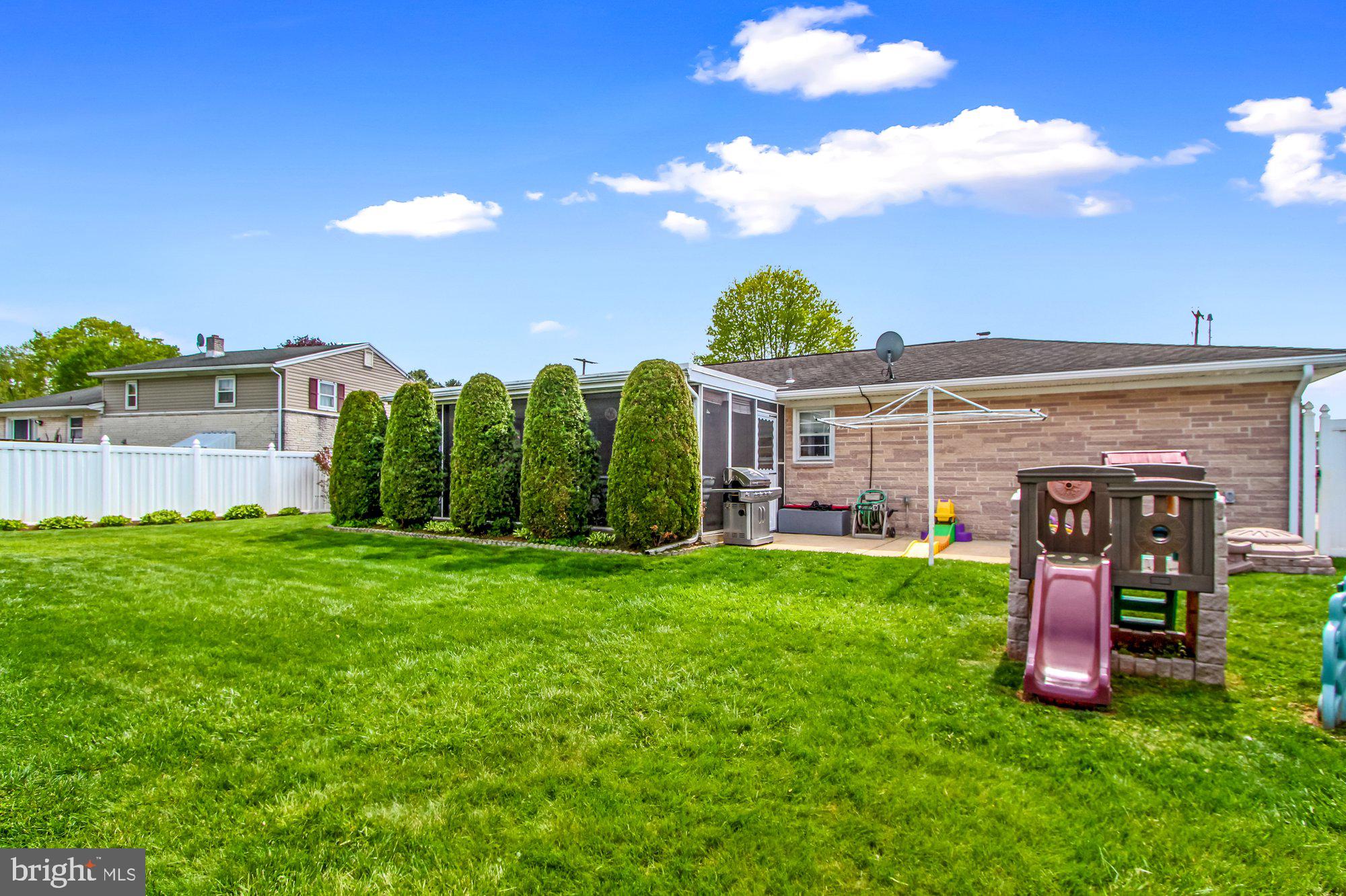MT WOLF BORO - Residential