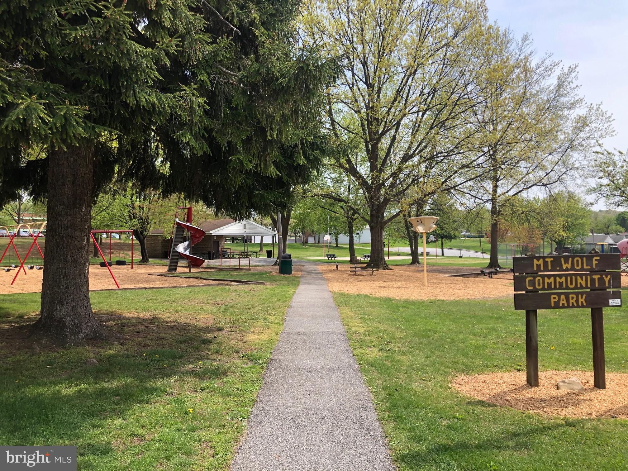 MT WOLF BORO - Residential