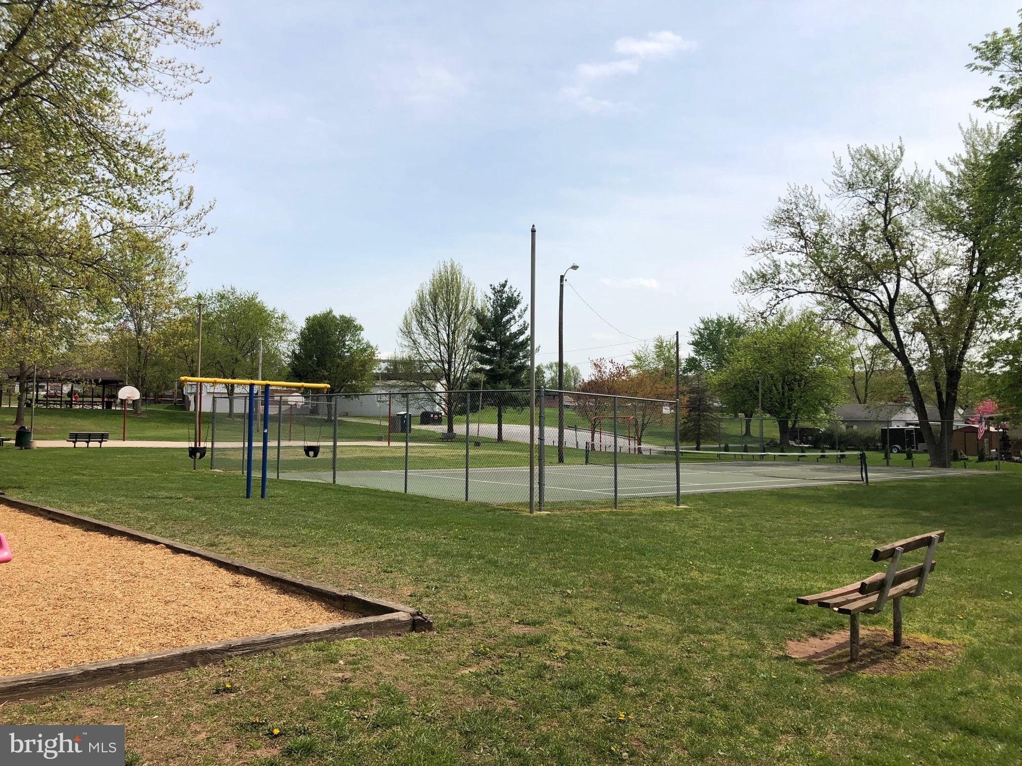 MT WOLF BORO - Residential