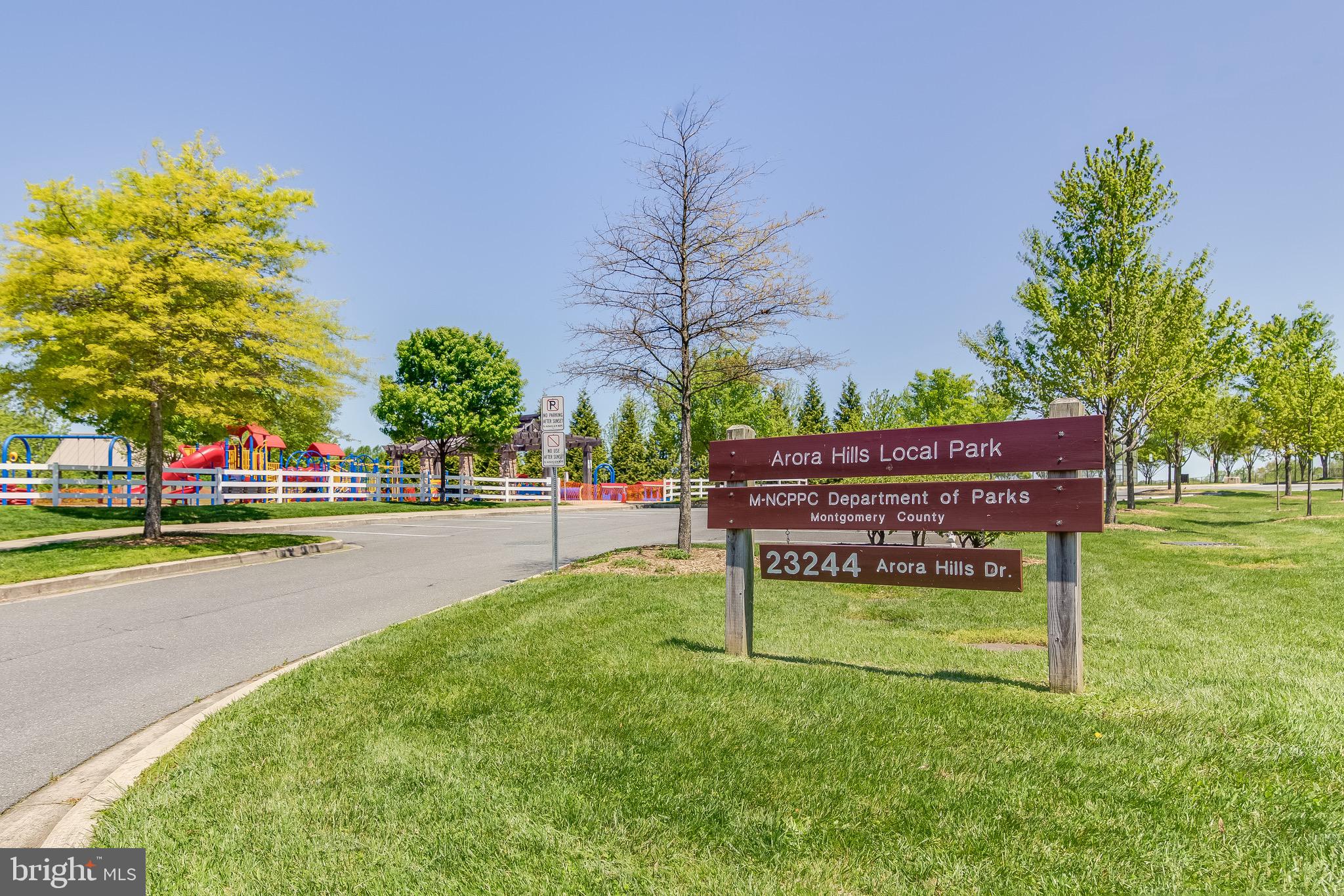 ARORA HILLS - Residential