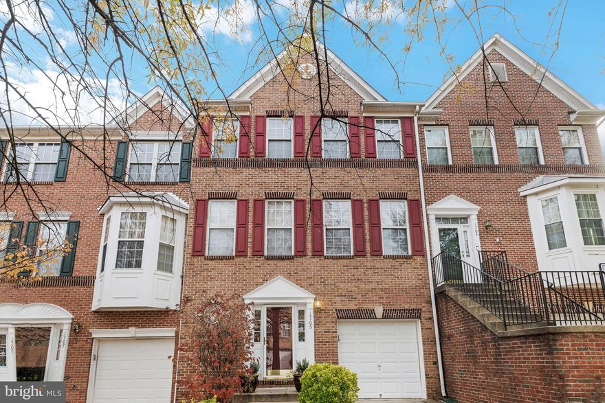 LOCATION, LOCATION, LOCATION.  Live in the heart of it all.  This lovely three level, three bedroom, 2.5 bath townhome is in walking distance to the Woodmore Towne Center.  Woodmore Towne Centre is one of the largest open-air shopping centers in the D.C. region.  It is part of a 245-acre community that includes 500 homes, a hotel and a new Children’s Medical Center.  Just minutes from the beltway, 295 and Route 50.