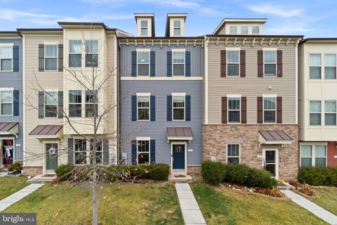 1217 LAWLER DRIVE FREDERICK MD 21702