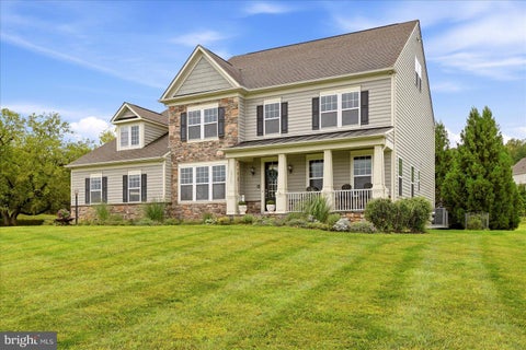 Photo of 15547 Montresor Road, LEESBURG, VA 20176 (MLS # VALO2137096)