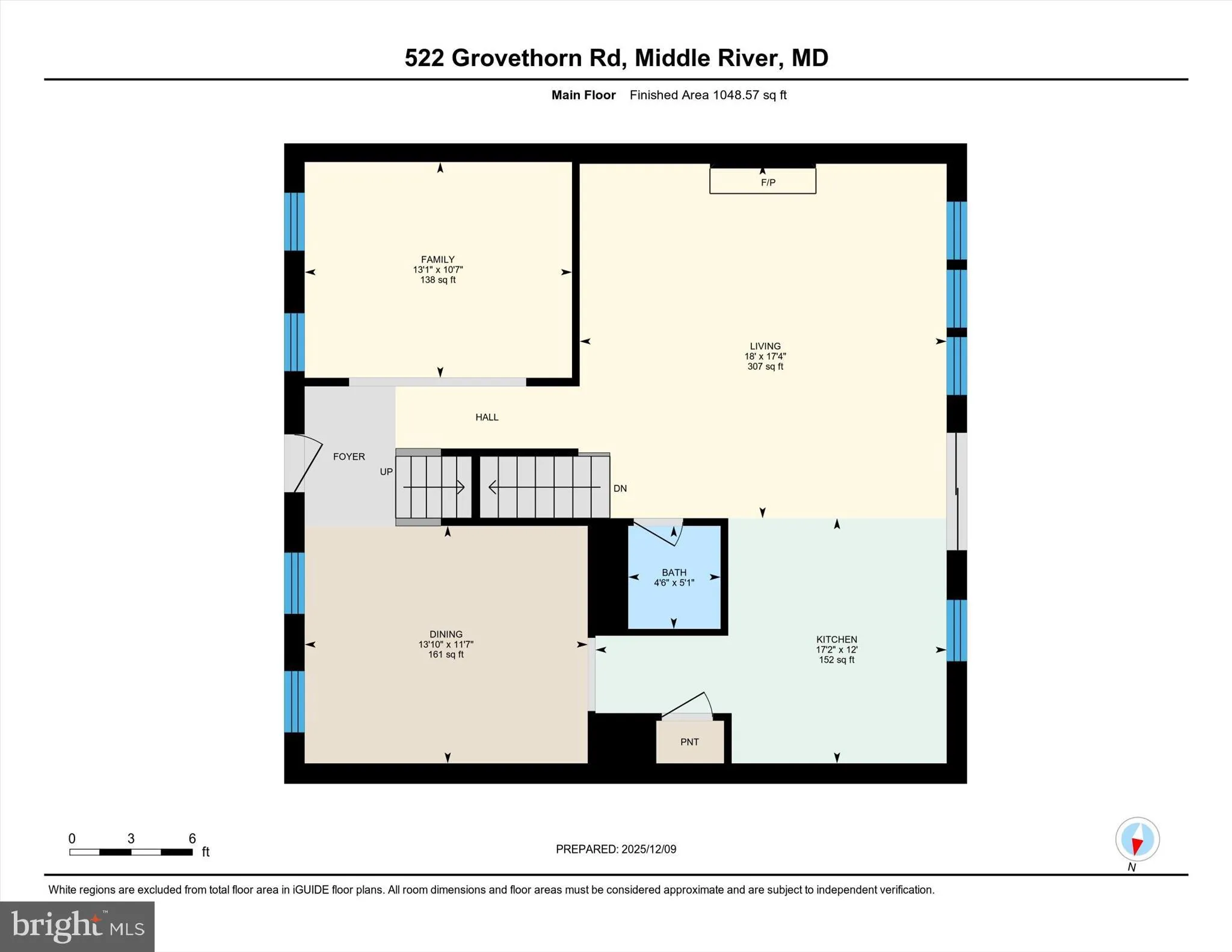 Middle River, Maryland 21220, United States, 4 Bedrooms Bedrooms, ,4 BathroomsBathrooms,Residential,Active,250438