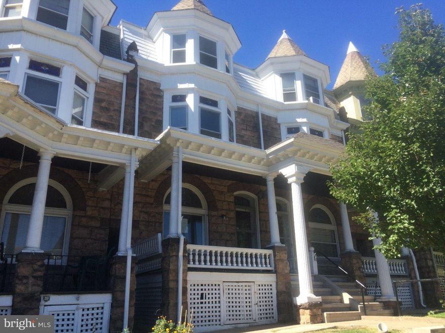 HUD Case# 441-948591.  Bigger is better!  You absolutely have to see this beautiful Victorian in person to believe it.  Over 2,000 square feet of living space, it's old world charm meets modern amenities.  Property being sold as is and is uninsurable for FHA financing, no SDS, corporate addendums apply.  Buyer is responsible for any municipal inspections/repairs as required and both sides of transfer tax. Equal Housing Opportunity. This is not a drive by. Call today for a private tour.