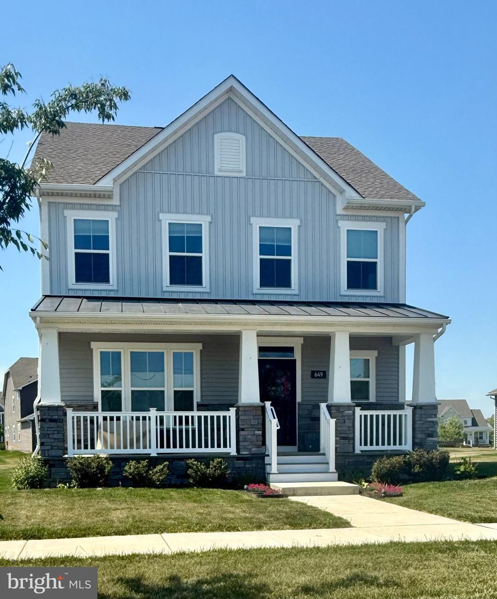 Photo of 649 Spring Hollow Drive, MIDDLETOWN, DE 19709 (MLS # DENC2103522)