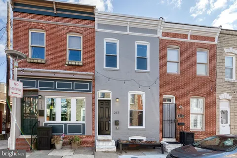 217 N Belnord Avenue, Baltimore, MD MLS: MDBA2198504