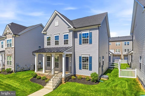 Homes For Sale - 205 Baughmans Lane<br/> FREDERICK, MD 21702