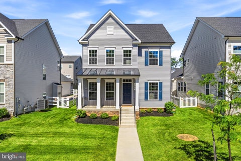 Homes For Sale - 205 Baughmans Lane<br/> FREDERICK, MD 21702