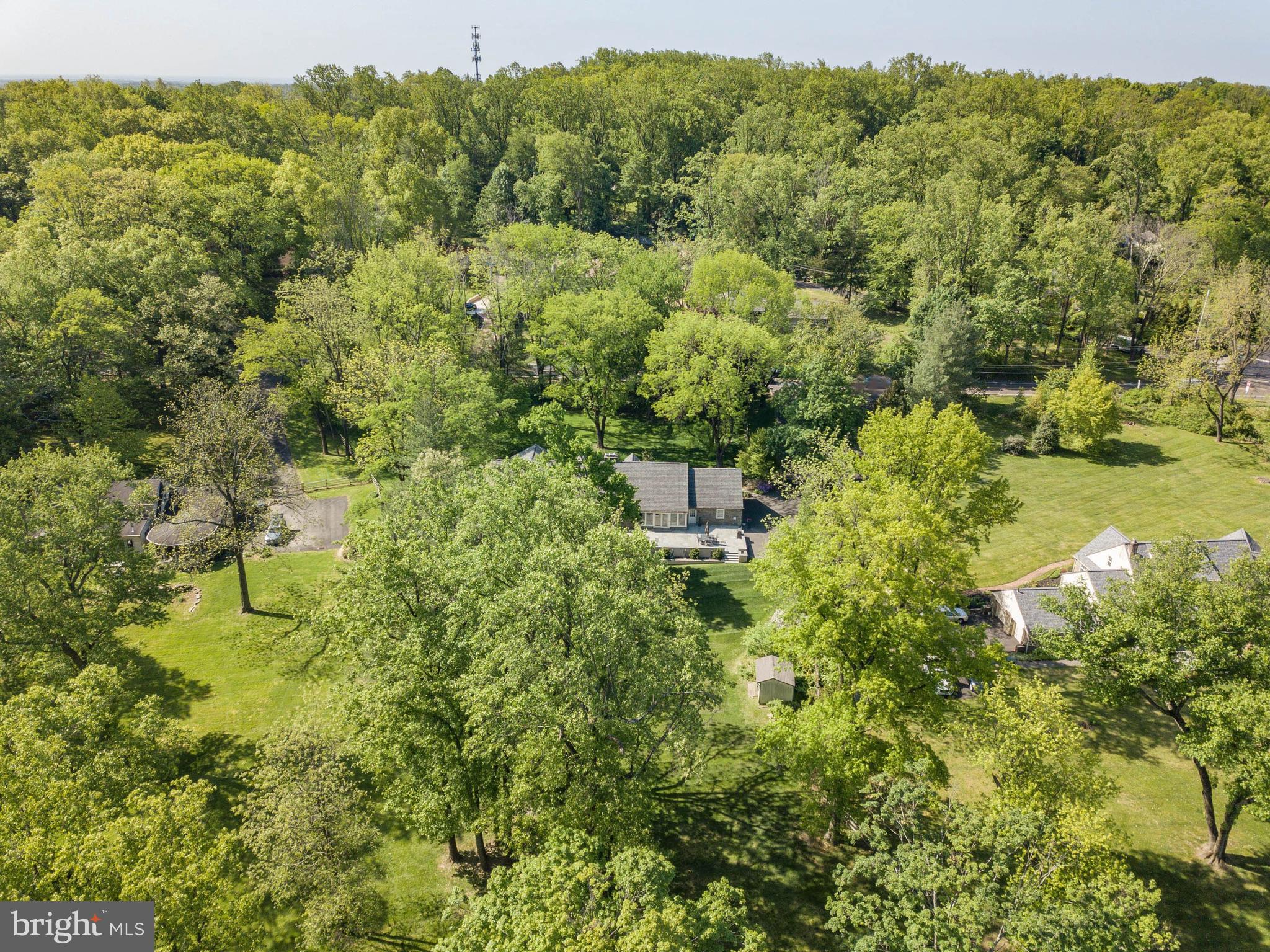 HUNTINGDON VALLEY - Residential