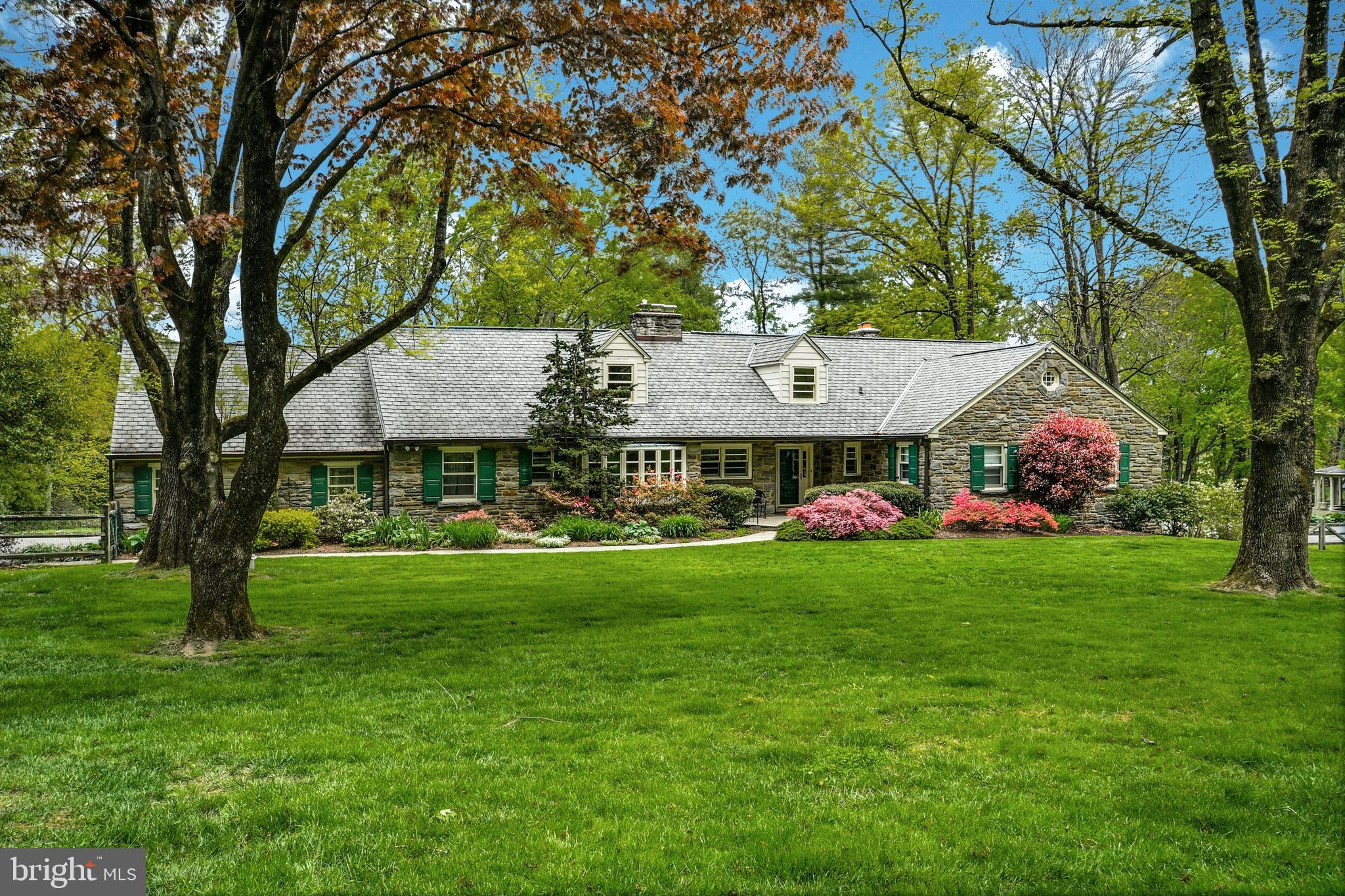 HUNTINGDON VALLEY - Residential