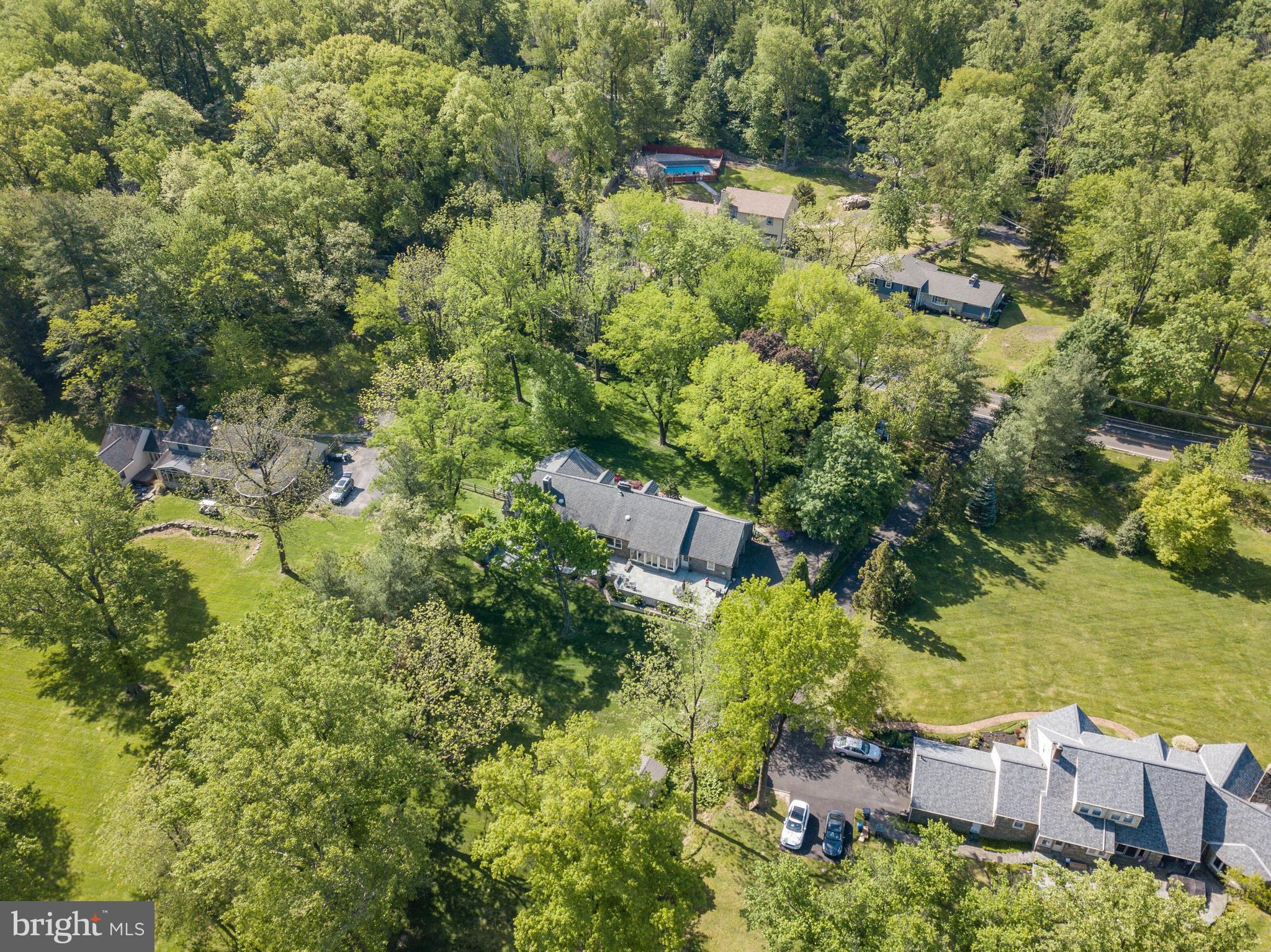 HUNTINGDON VALLEY - Residential