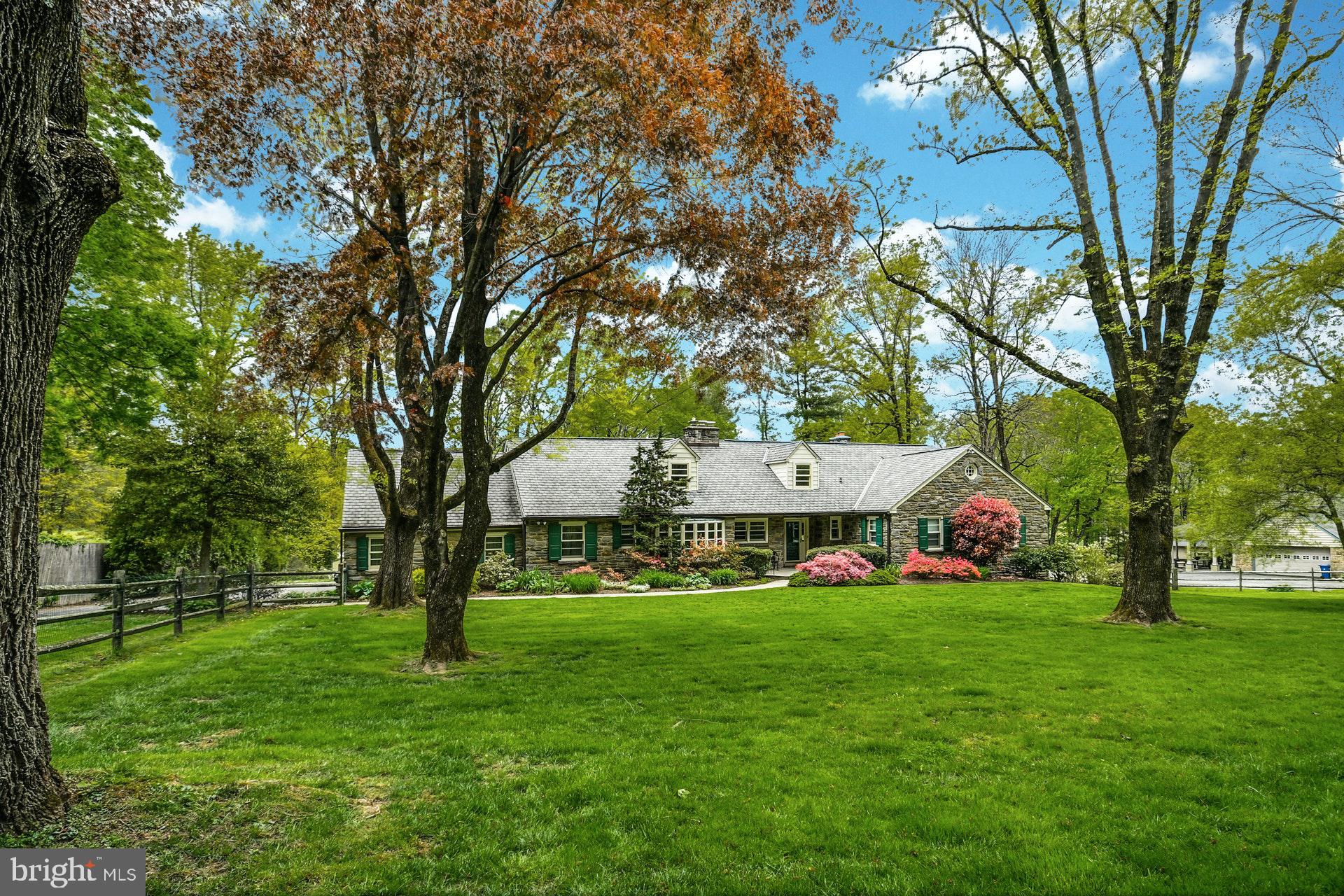 HUNTINGDON VALLEY - Residential