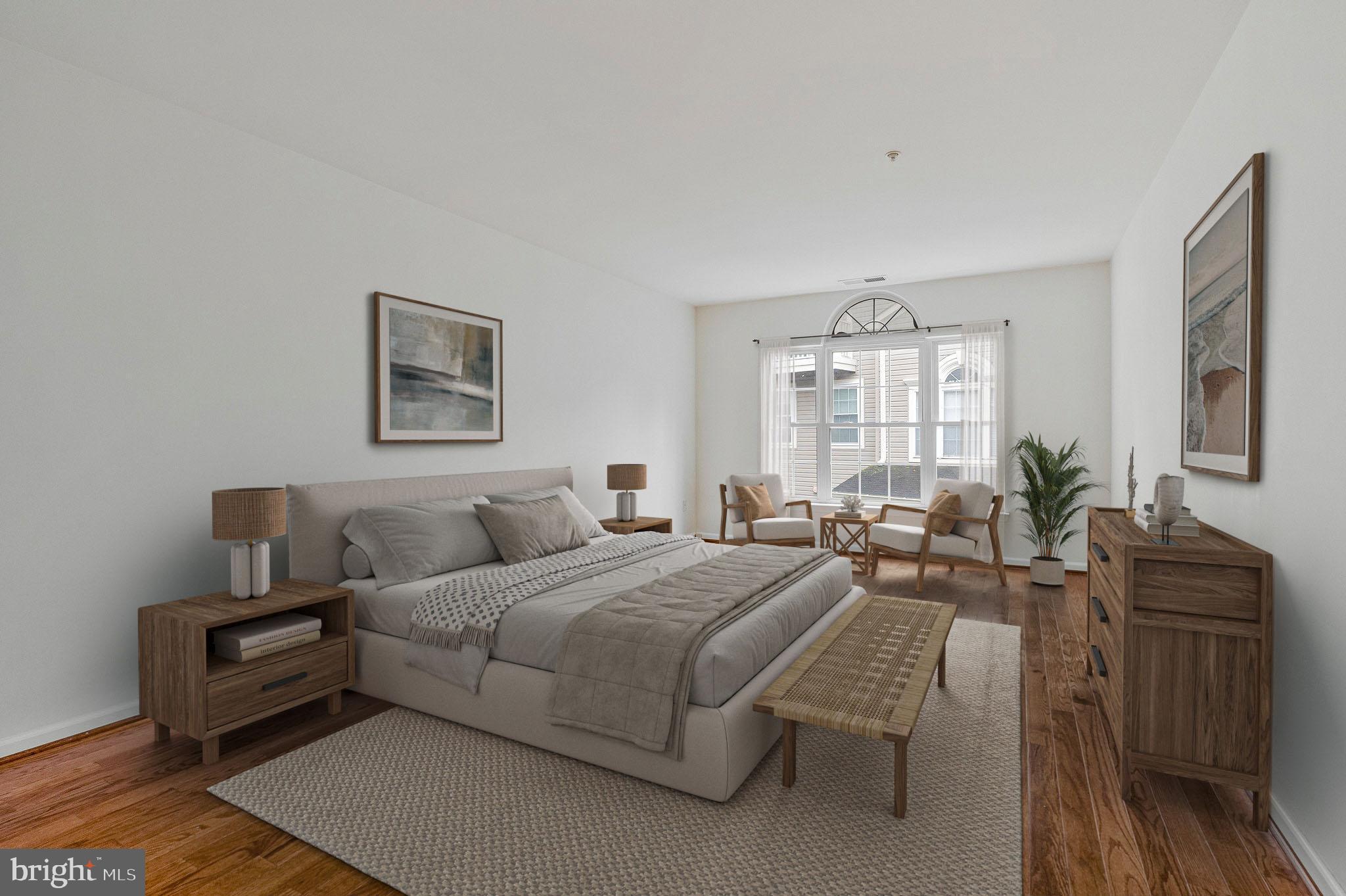 ASHBURN FARM - Residential