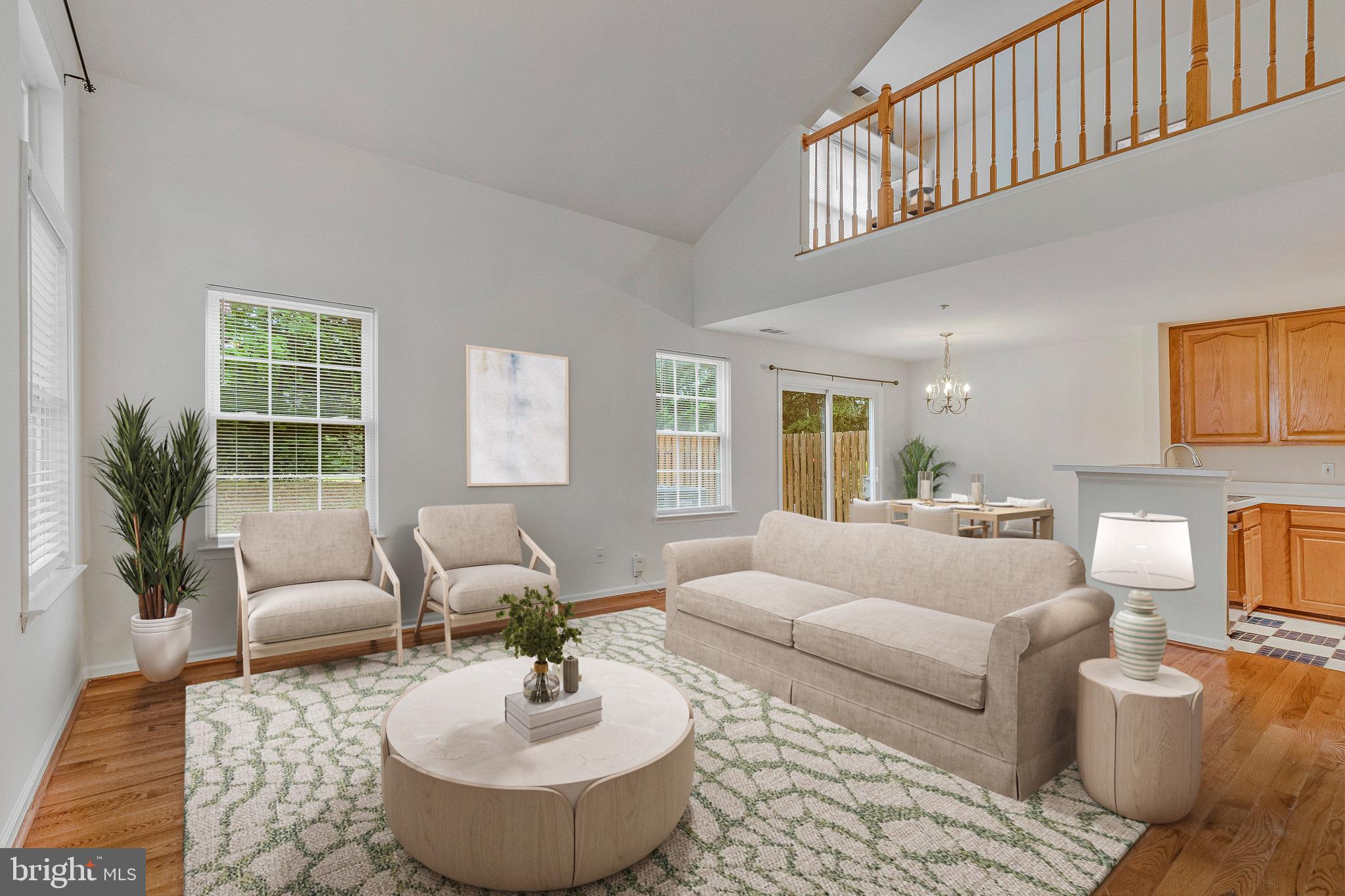 ASHBURN FARM - Residential