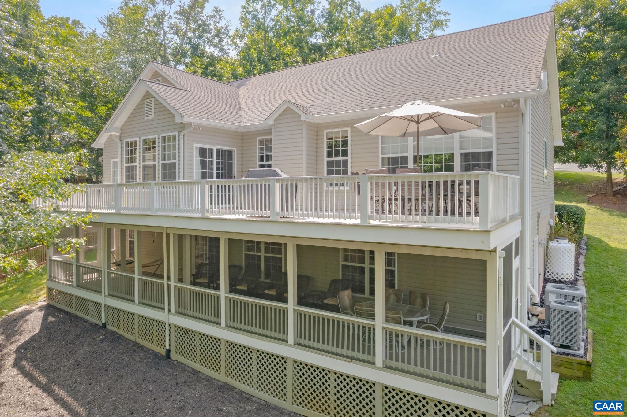 LAKE MONTICELLO - Residential