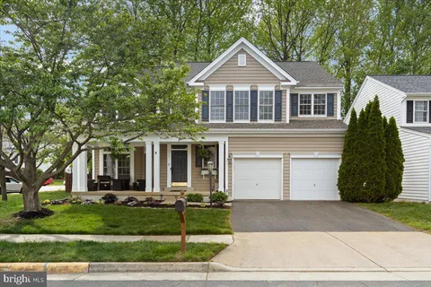 5101 Yawl Court, Woodbridge, VA MLS: VAPW2089064