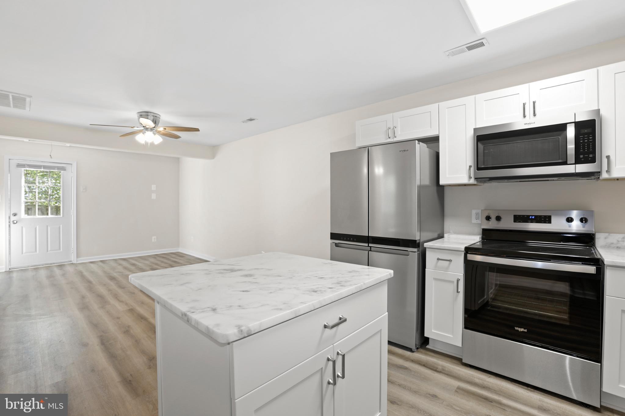 DOWNTOWN FREDERICKSBURG - Residential Lease