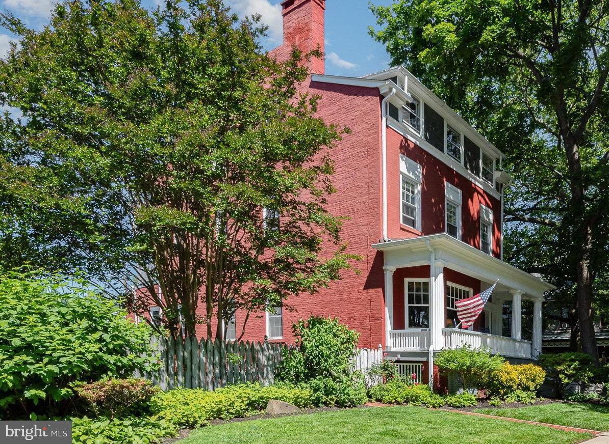 Welcome to The Historic Sappington House — A Timeless Estate in the Heart of Havre de Grace
Step into the past while embracing the future at 212 S Union Avenue, a breathtaking 1838 Greek Revival estate located just steps from the vibrant waterfront and historic downtown Havre de Grace. Known as The Sappington House, this red-brick architectural gem is one of the iconic "Canal Houses" and offers an unparalleled blend of historic elegance, modern functionality, and income potential.
Set on a lush 12,000 sq ft lot, the property is graced by manicured gardens, mature landscaping, and a peaceful greenhouse sanctuary, perfect for homegrown vegetables, herbs, or quiet morning coffee among the blooms. Stroll through the grounds and discover the original carriage house, now a versatile space that could serve as an artist’s studio, guest retreat, or bonus rental unit.
A detached two-car garage with a private alley entrance includes a fully finished loft above, ideal for a home office, creative workspace, or even short-term rental. Whether you're an investor, homeowner, entrepreneur, or multigenerational family, this property presents 5+ rentable units, including an owner’s suite, multiple furnished kitchens, a builder’s workshop, tool shed, and even a brick-lined wine cellar in the raised basement.
Inside, over 5,700 finished square feet reveal expansive living spaces, timeless finishes, bedrooms on the main level, and three porches, including a stunning Doric-column front portico and a peaceful enclosed sunroom. From stately fireplaces to detailed friezes, every inch tells a story while inviting you to write your own.
And the location? It doesn’t get better. You're just one block from downtown Havre de Grace, a coastal treasure celebrated for its vibrant arts scene, locally owned boutiques, award-winning restaurants, and historic waterfront charm. Nearby to this treasure cove lays several marina's for you boatlovers, the promenade, and beloved theaters and event centers to catch local concerts! This is a town where neighbors know your name, where community pride runs deep, and where safety and small-town values create an atmosphere that feels like home the moment you arrive.
This property is more than real estate, it’s a legacy, an opportunity, and a rare chance to own a piece of American history. Live beautifully. Invest wisely. Welcome home to 212 S Union Avenue, where history, heart, and home come together.