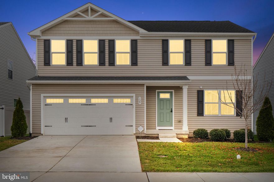 Welcome to your new rental home in the charming town of Middletown, VA! This spacious 4-bedroom, 2.5-bath single-family home offers the perfect blend of comfort, style, and convenience. Enjoy an open floor plan that’s ideal for both everyday living and entertaining, featuring a large kitchen island and plenty of room to gather. The generously sized bedrooms provide comfort and flexibility, while the large, useable backyard offers an inviting space for outdoor relaxation or play. Need an office? A first floor office or playroom provides additional convenience.  Conveniently located near major commuter routes—including I-81, Route 11, I-66, Route 7, and Route 50—this home makes commuting simple and efficient. You’ll also be just minutes from Winchester and Stephens City, and close to Shenandoah National Park, the Shenandoah River, local restaurants, and shopping. With its prime location and inviting layout, this Middletown rental offers the best of comfort and convenience in a fantastic setting.