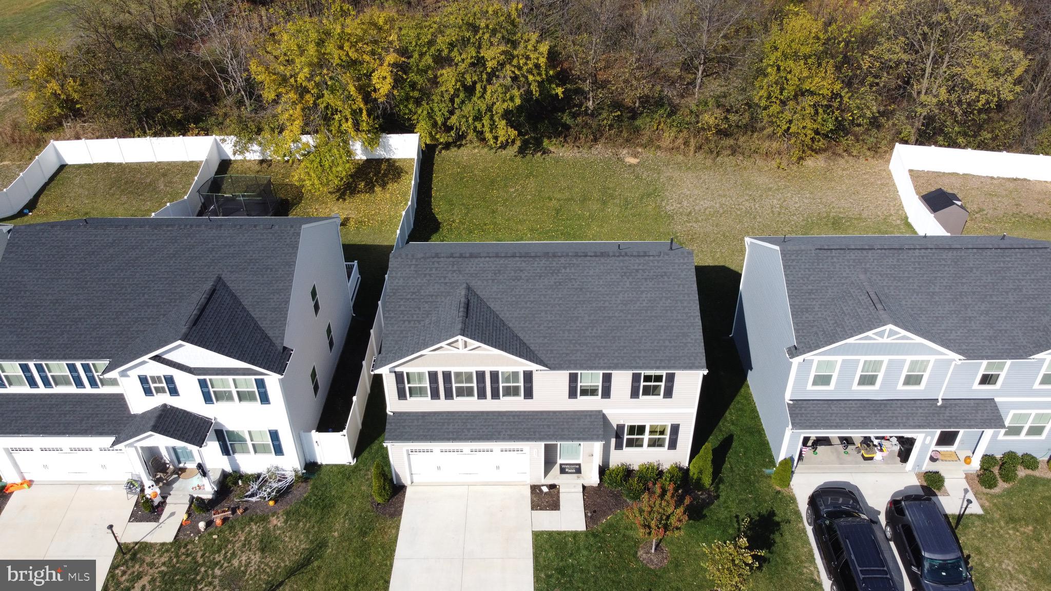 THE VILLAGE AT MIDDLETOWN - Residential Lease