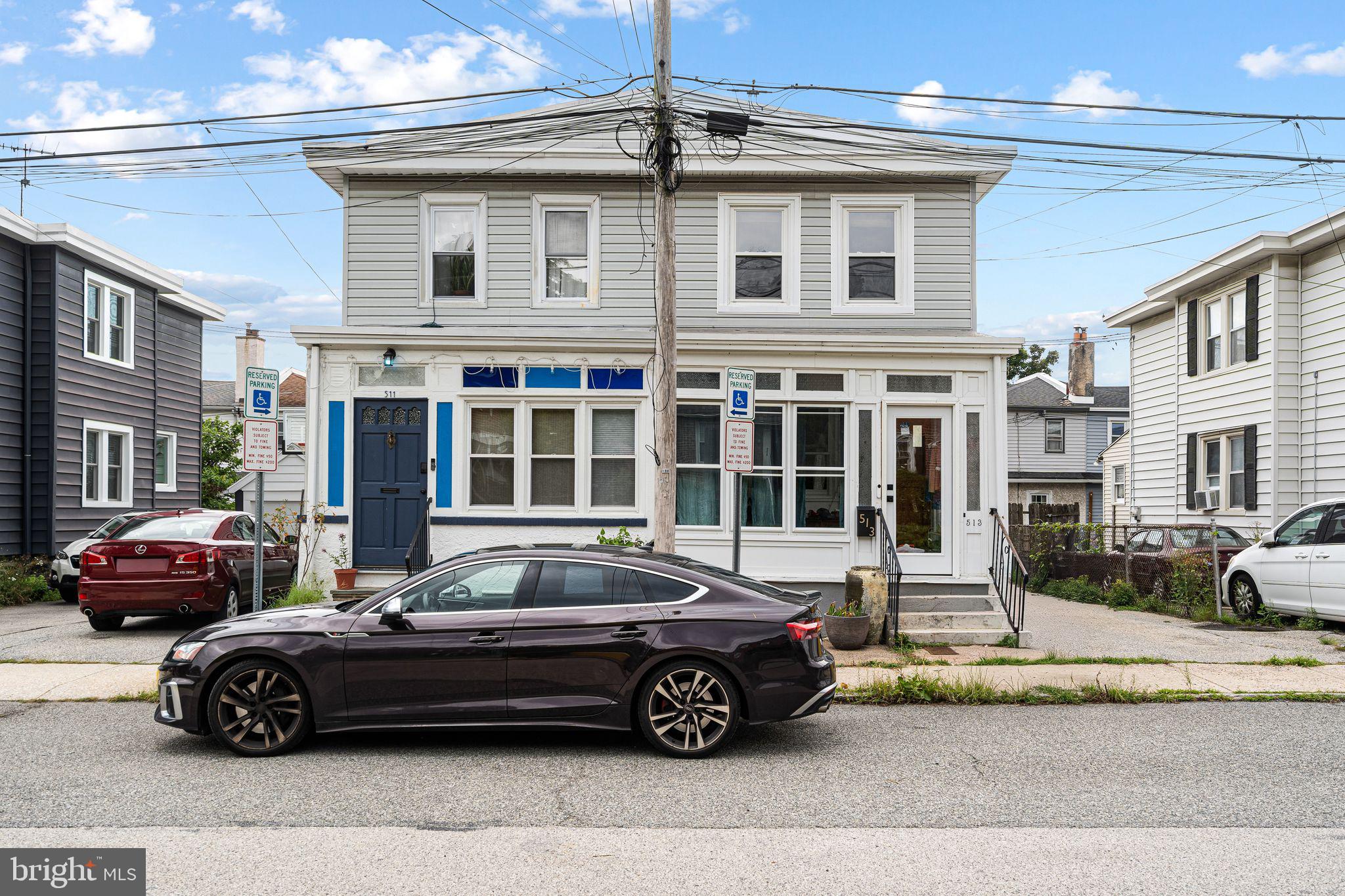 513 GORDON AVENUE