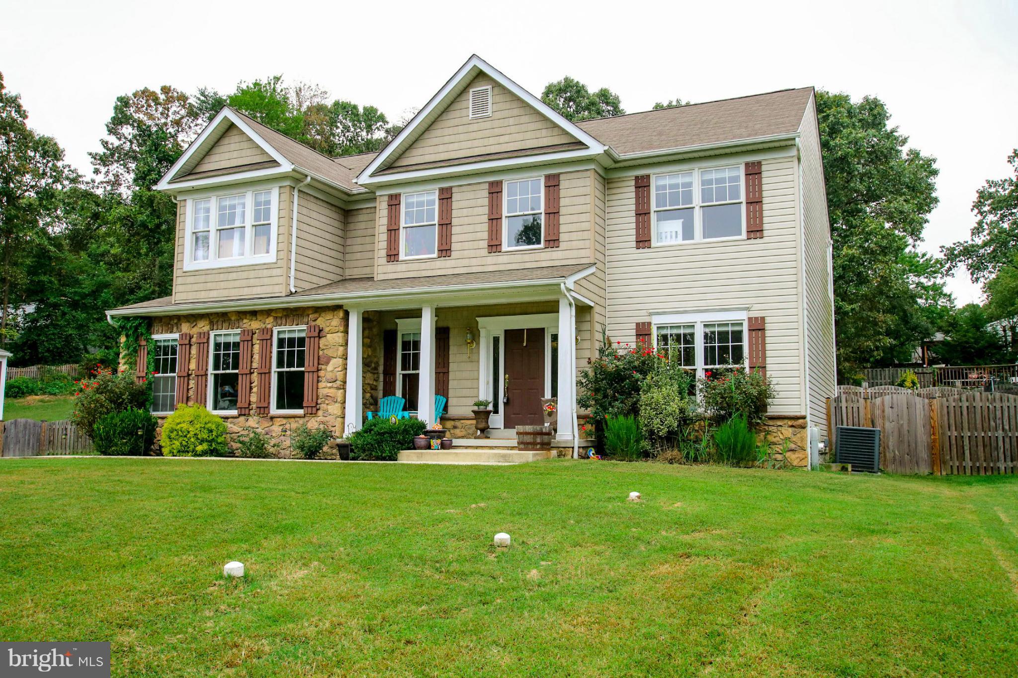 ROCK CREEK PARK - Residential