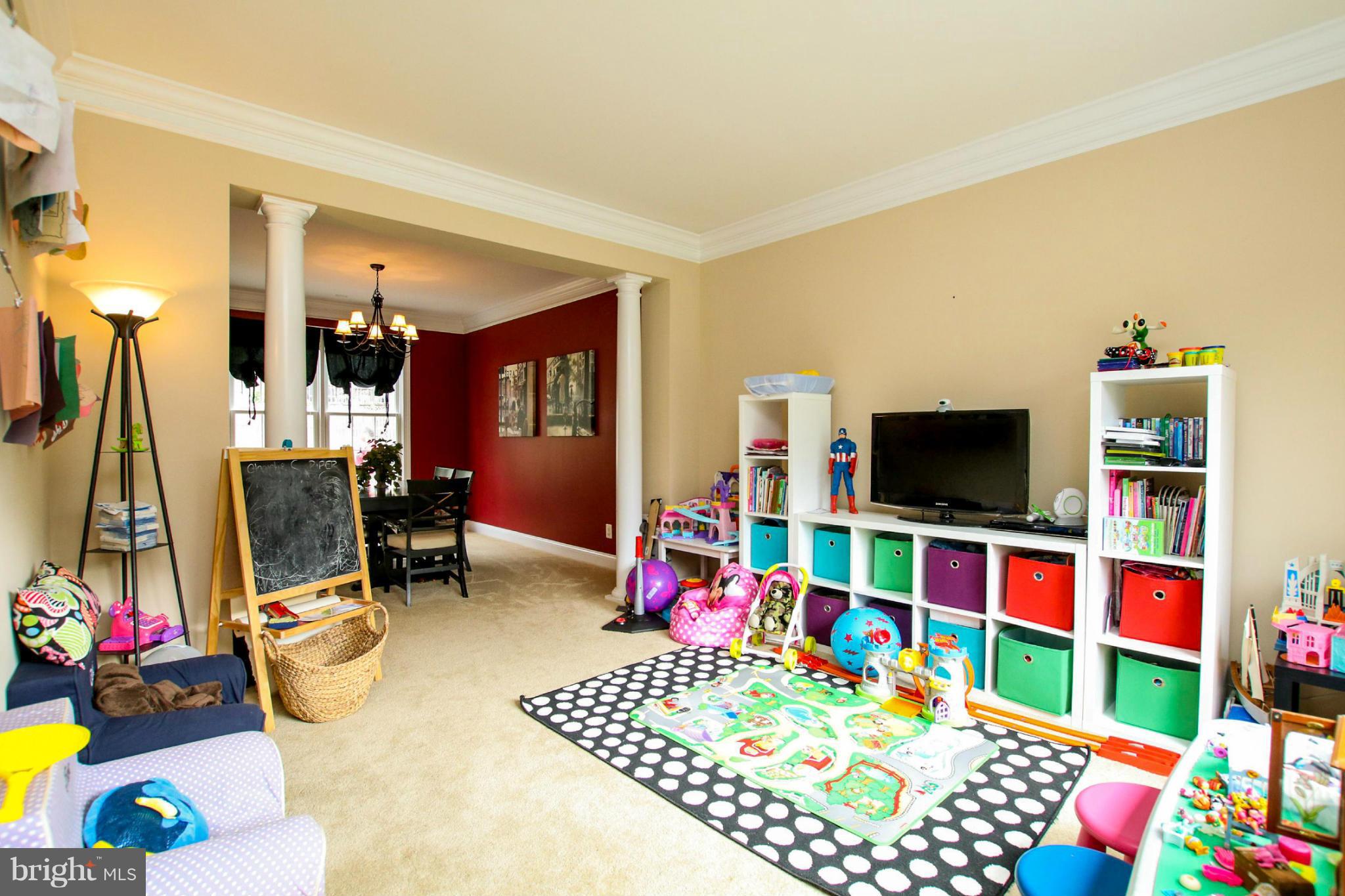 ROCK CREEK PARK - Residential