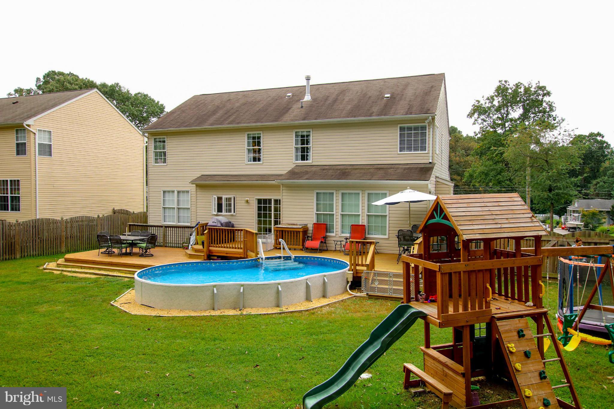 ROCK CREEK PARK - Residential