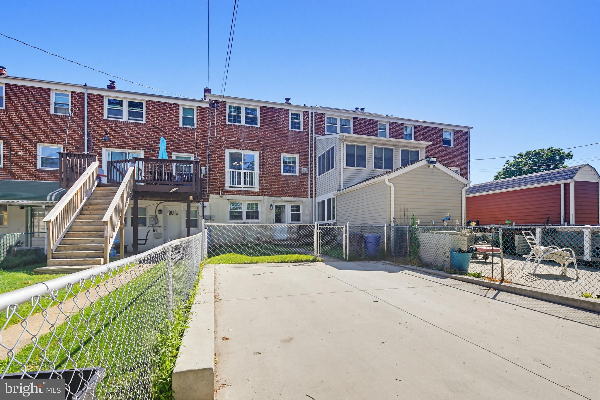 MAIDEN CHOICE VILLAGE - Residential