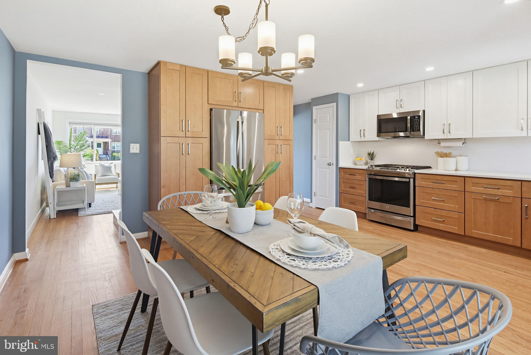 MAIDEN CHOICE VILLAGE - Residential