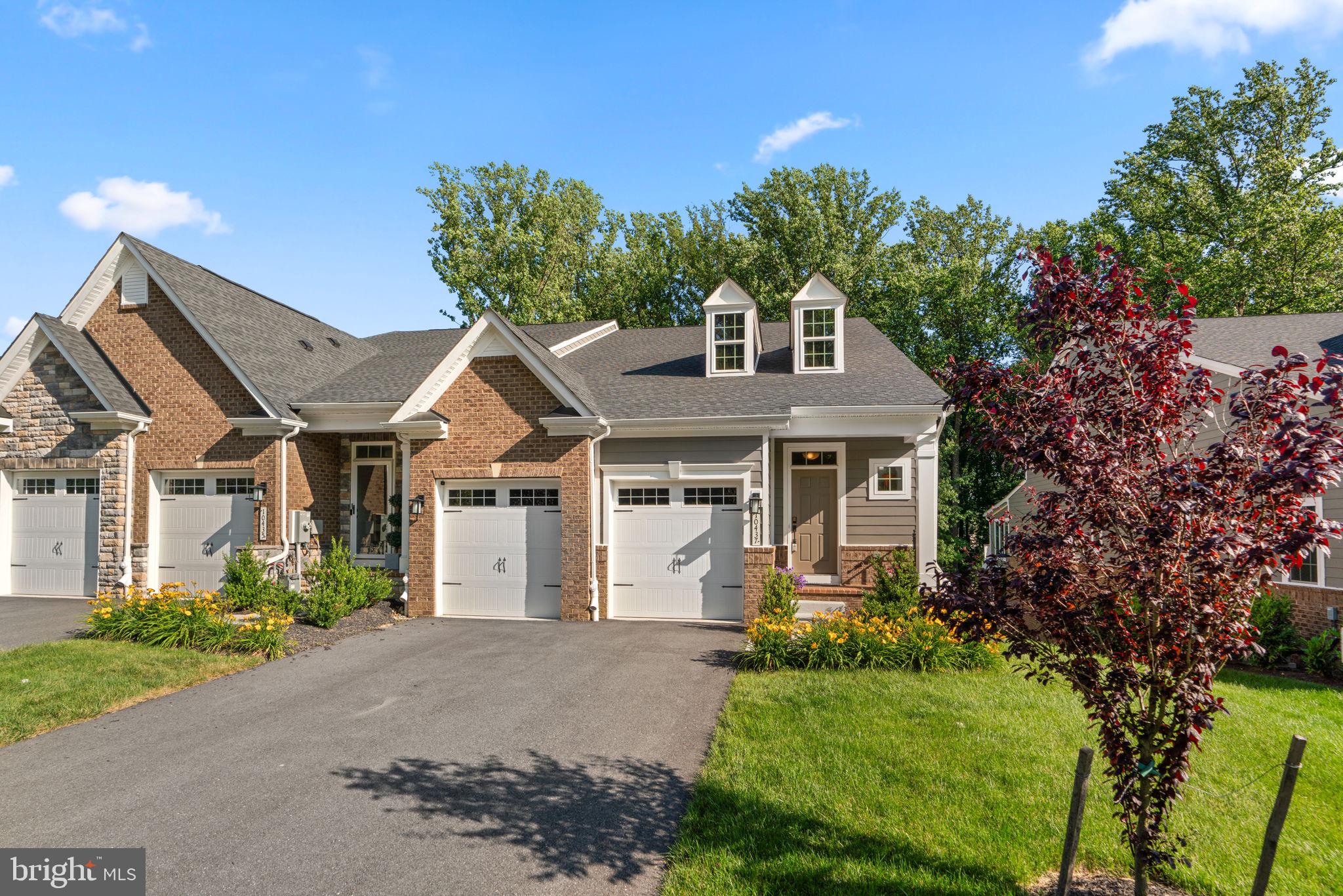 TURF VALLEY - Residential