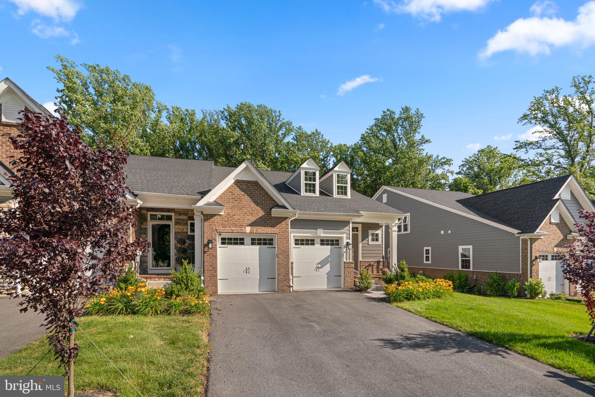 TURF VALLEY - Residential