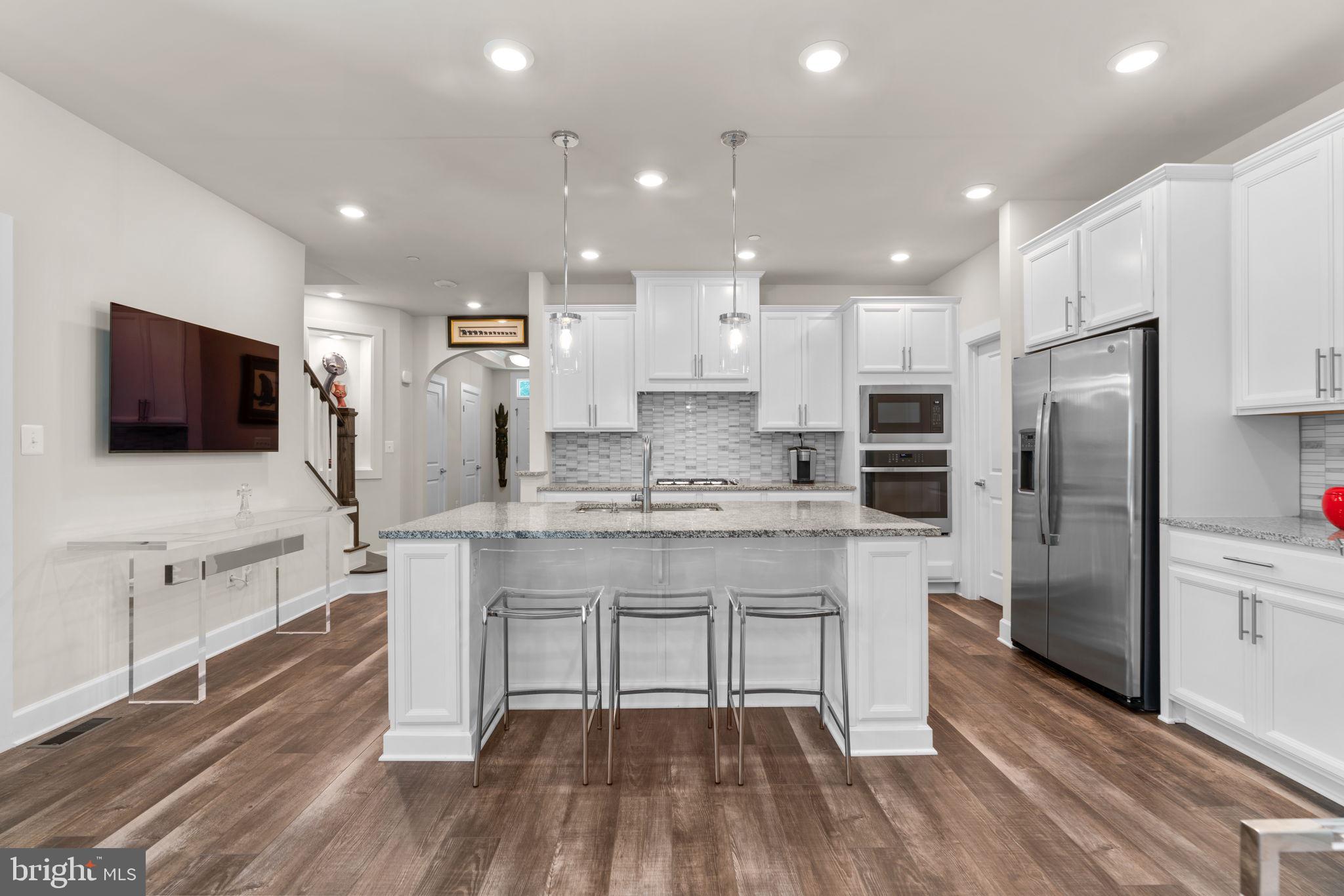 TURF VALLEY - Residential