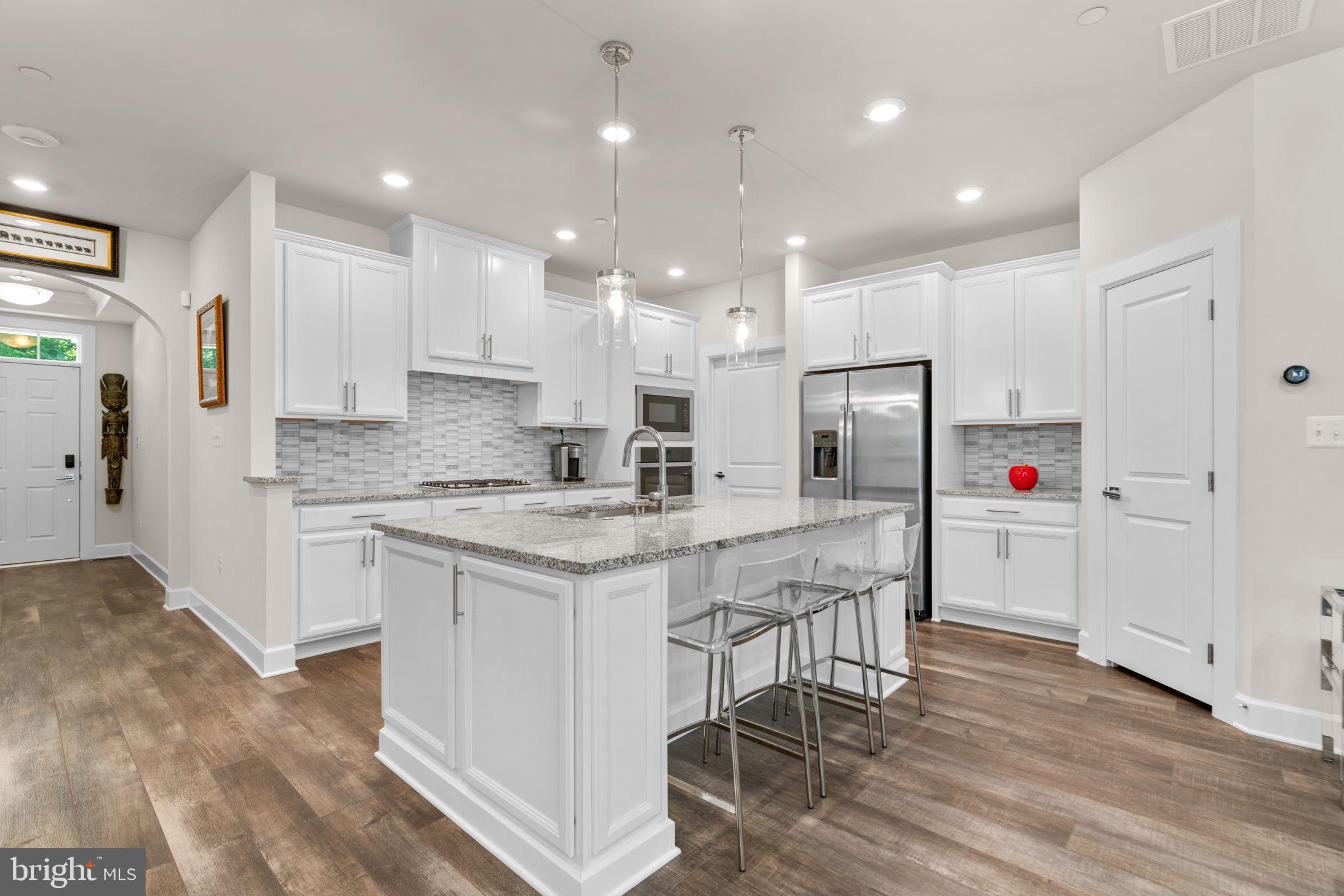 TURF VALLEY - Residential